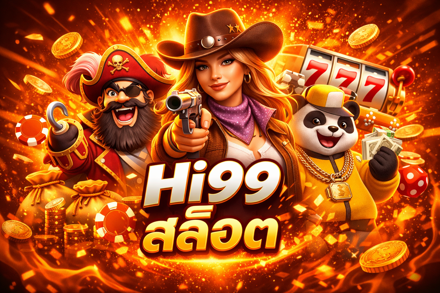 Hi99 สล็อต